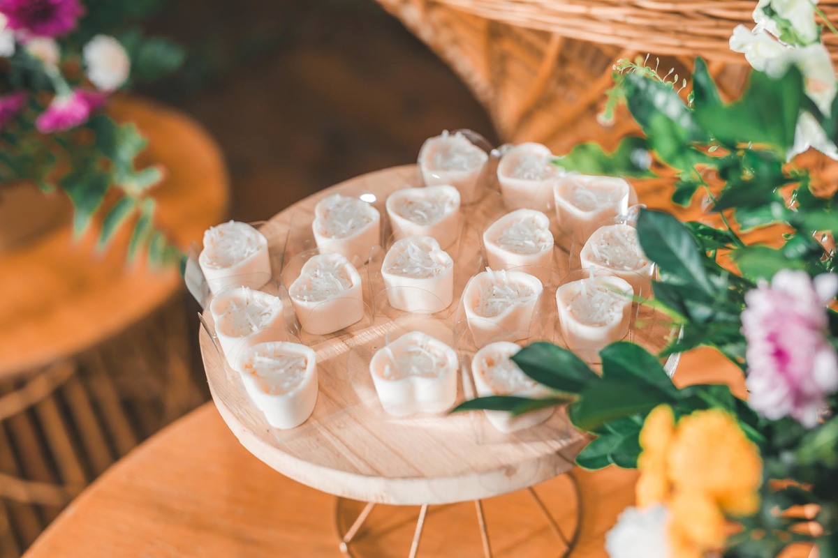 Decoração de casamento no jardim em Fortaleza – Casa Maraponga.