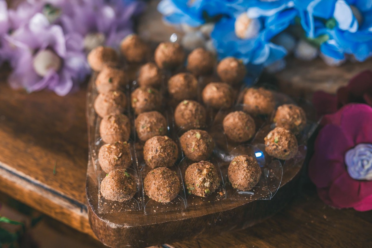 Decoração de casamento no jardim em Fortaleza – Casa Maraponga.
