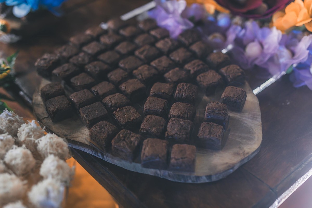 Decoração de casamento no jardim em Fortaleza – Casa Maraponga.