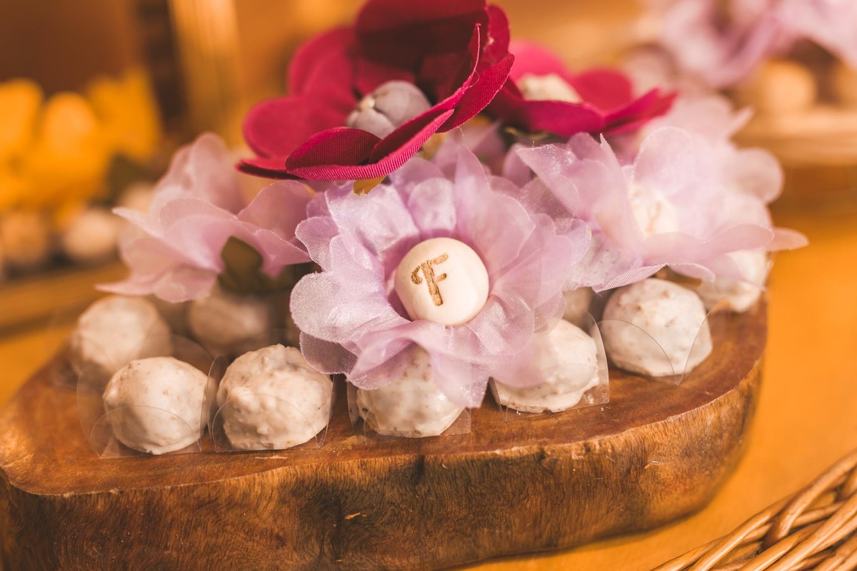 Decoração de casamento no jardim em Fortaleza – Casa Maraponga.