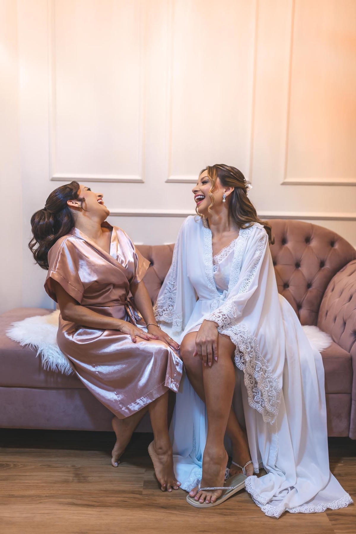 Making of da noiva Andréia em Fortaleza – Fotografia Ricardo e Rochelle.