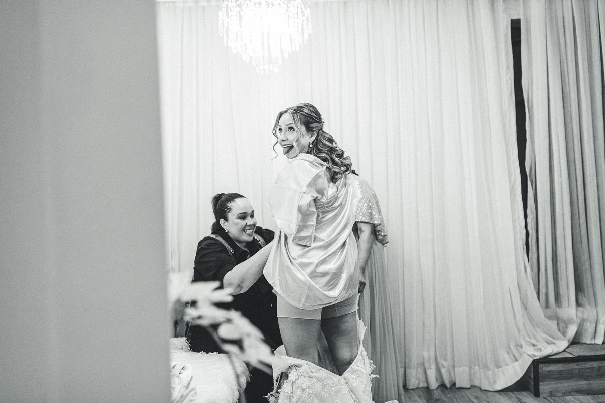 Making of da noiva Andréia em Fortaleza – Fotografia Ricardo e Rochelle.