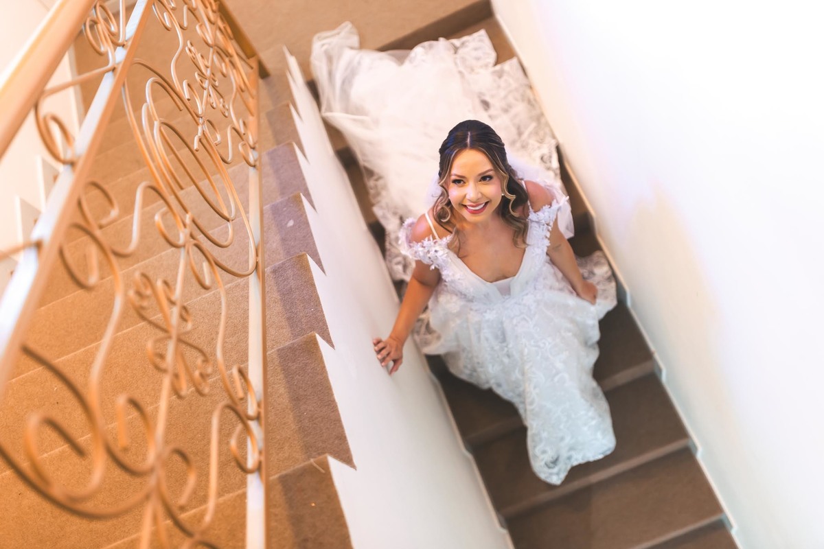 Making of da noiva Andréia em Fortaleza – Fotografia Ricardo e Rochelle.