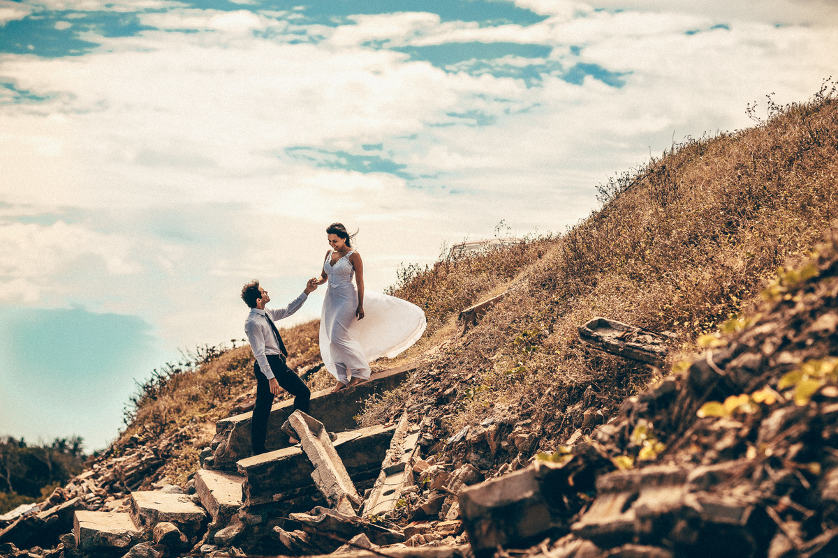 ensaio-pre-wedding-book-casal-pós-casamento-sessão-fotografica-praia-cofeco-fortaleza-caucaia-trash-the-drass-ricardo-lima-fotografia