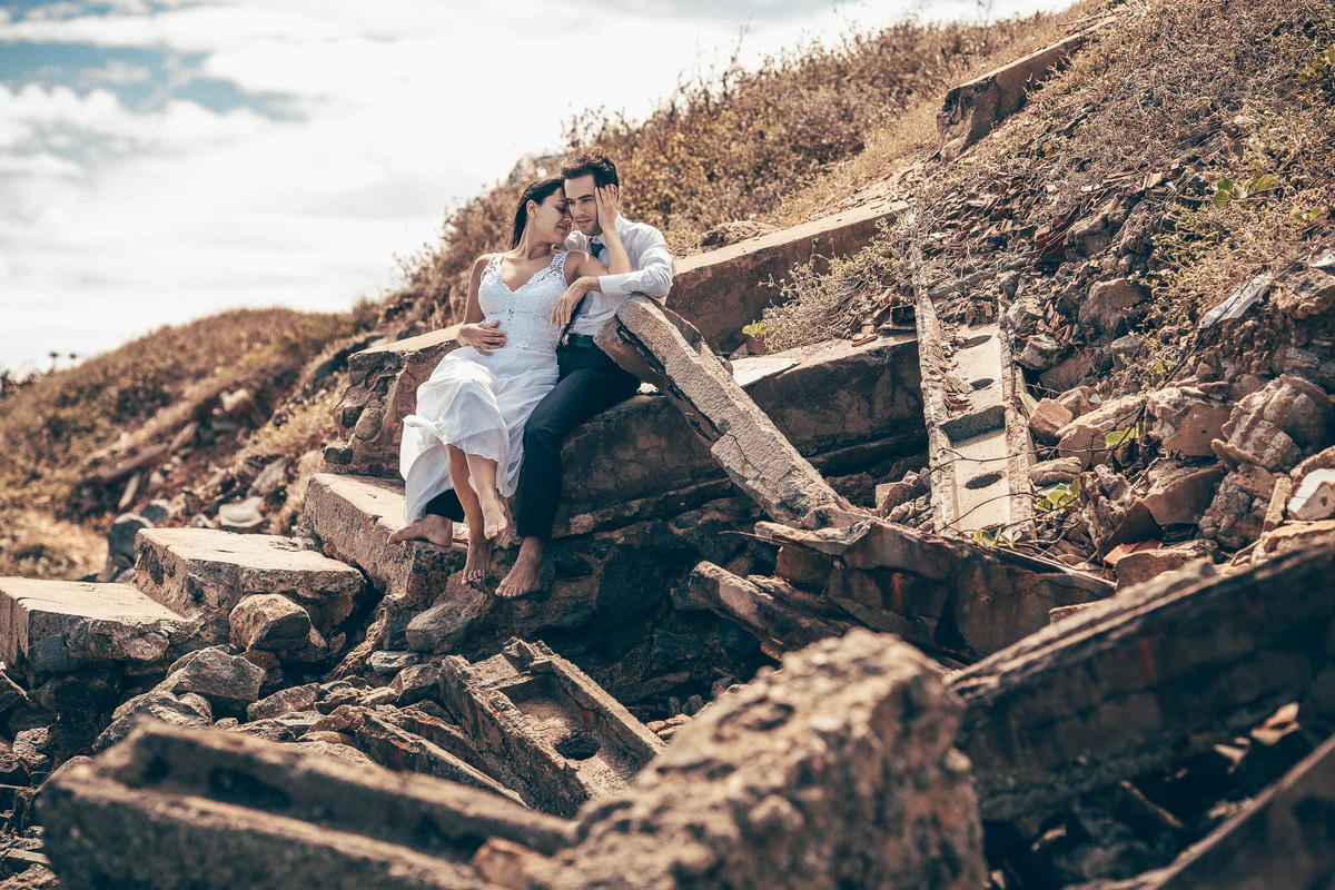 ensaio-pre-wedding-book-casal-pós-casamento-sessão-fotografica-praia-cofeco-fortaleza-caucaia-trash-the-drass-ricardo-lima-fotografia