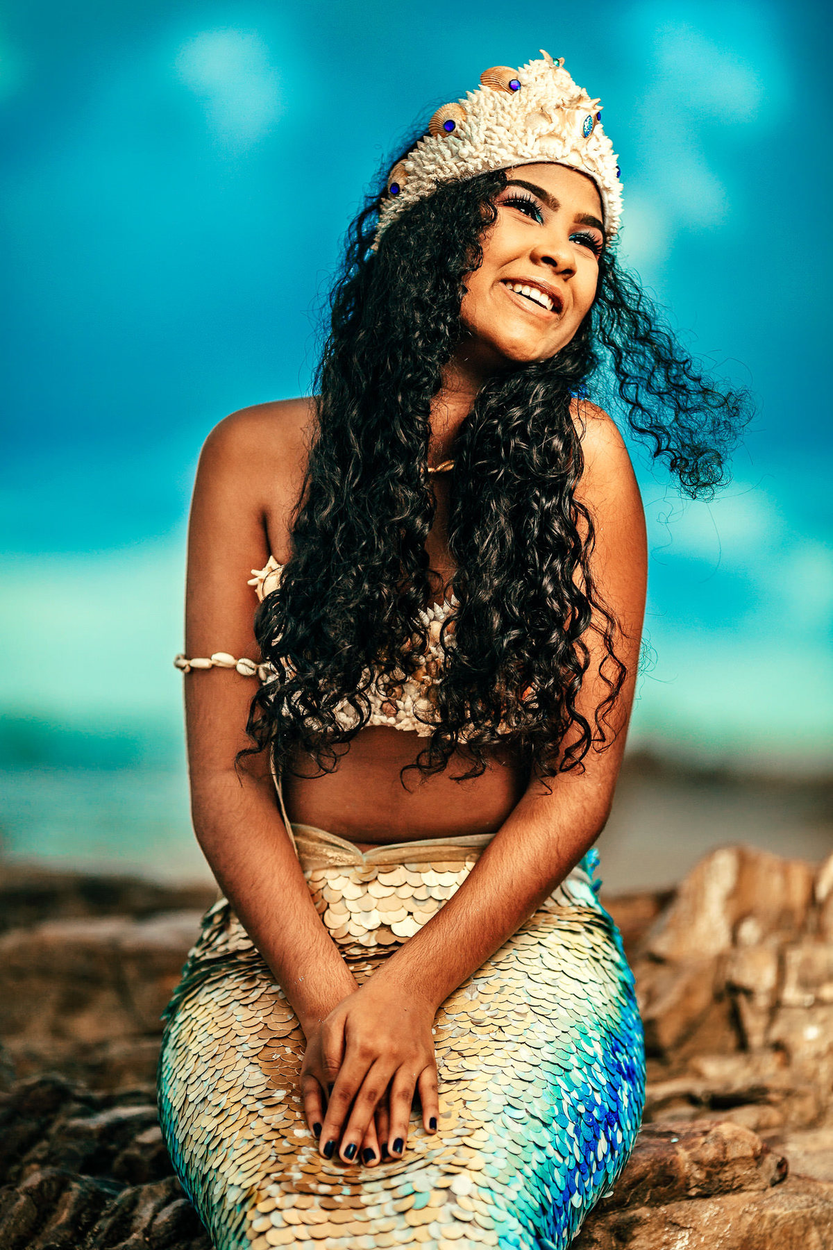 book-15anos-debutante-ensaio-sereia-sereismo-beach-praia-summer