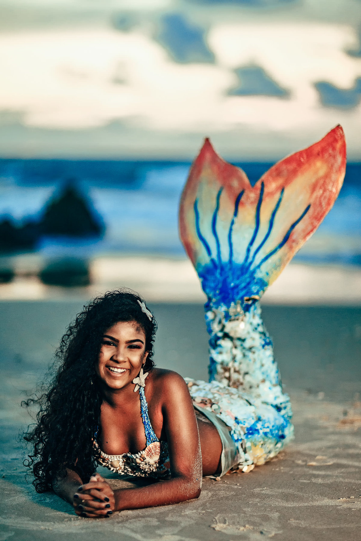 book-15anos-debutante-ensaio-sereia-sereismo-beach-praia-summer