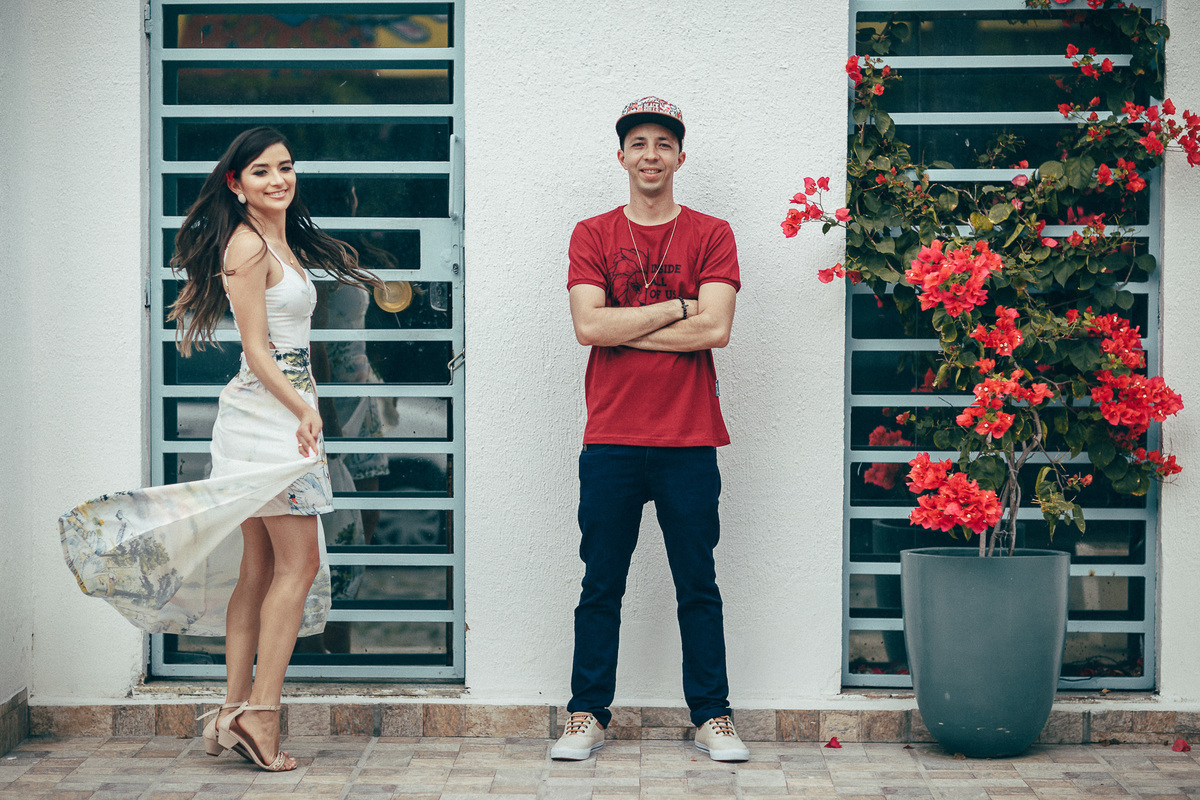 street-wedding-engagment-session-casal-pré-wedding-book-externo-aldeota-rua-norvinda-pires-colors