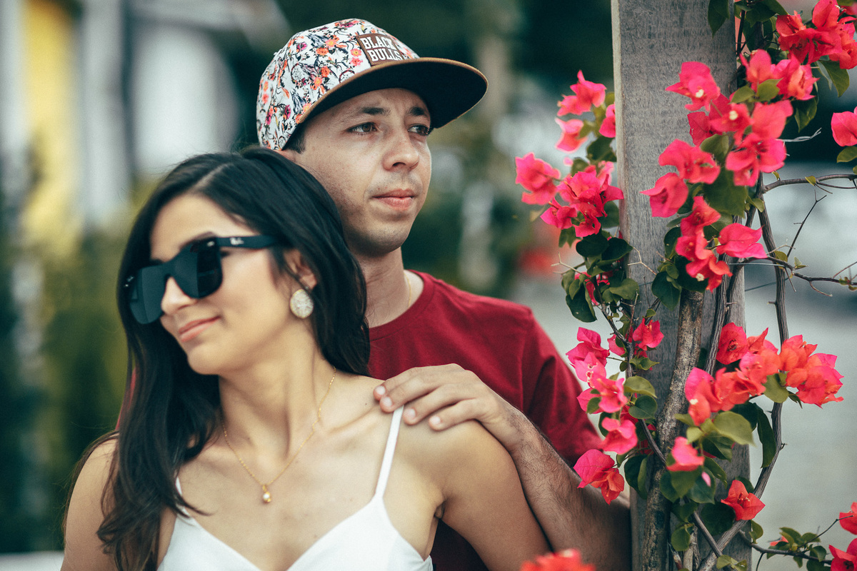 street-wedding-engagment-session-casal-pré-wedding-book-externo-aldeota-rua-norvinda-pires-colors