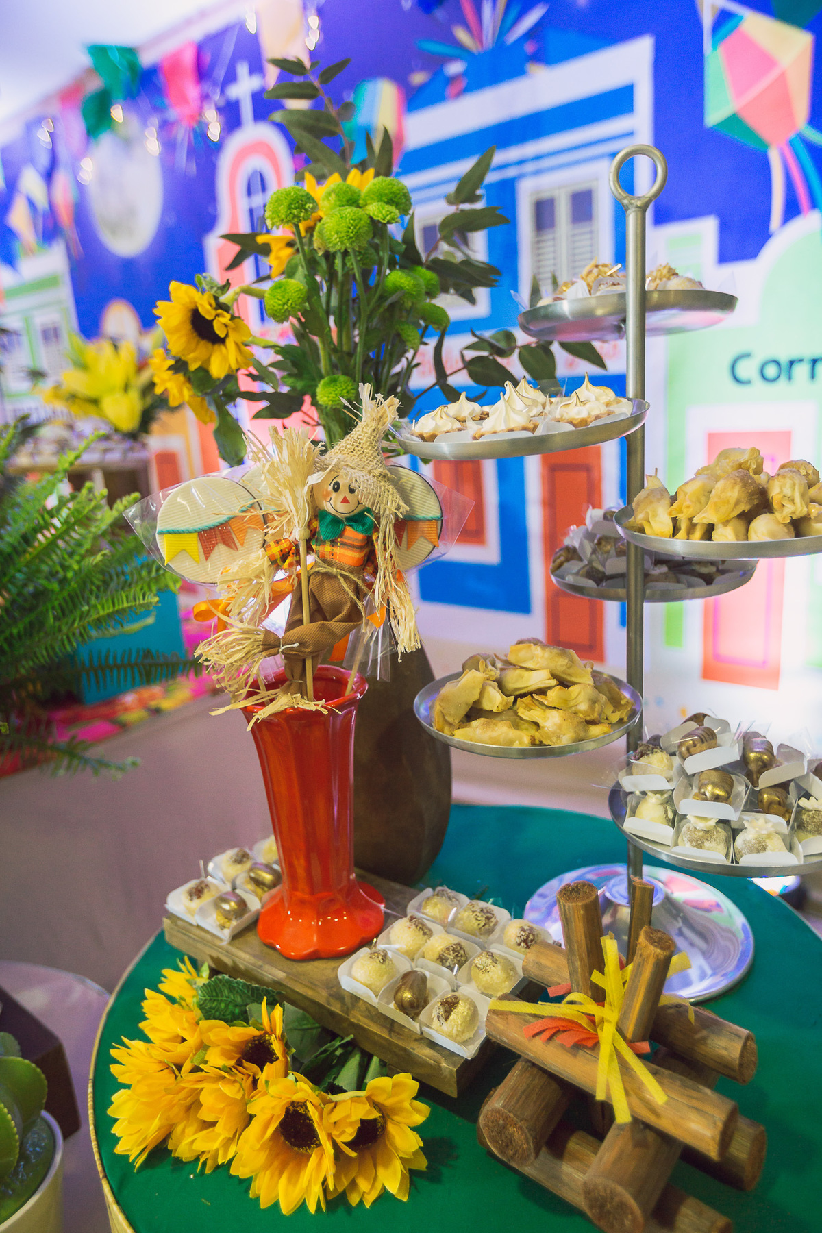 festa-infantil-arraiá-junino-fotografia-fotografo-infantil-criança-decoração-bolo-buffet-amor-pais-são-joão