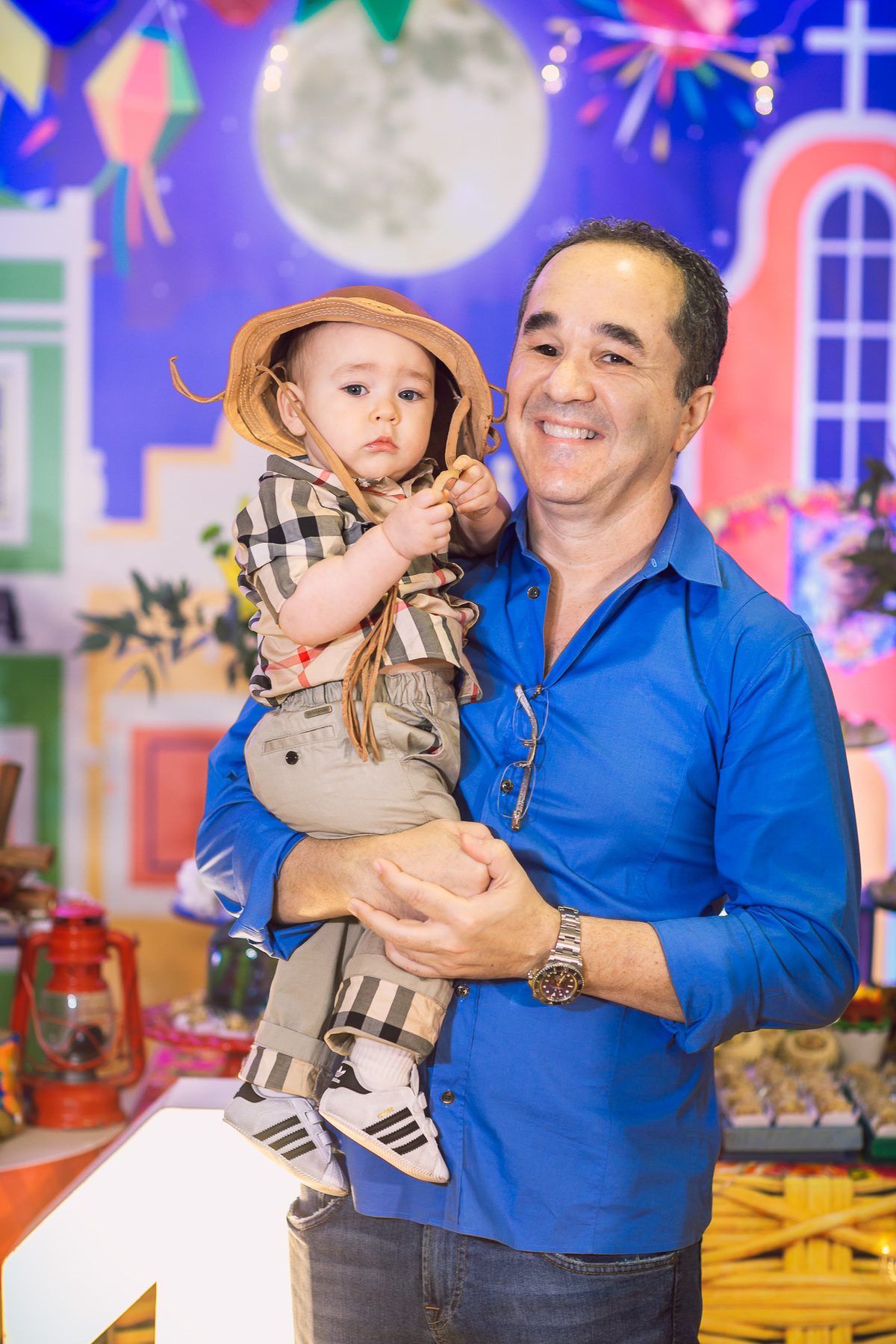 festa-infantil-arraiá-junino-fotografia-fotografo-infantil-criança-decoração-bolo-buffet-amor-pais-são-joão