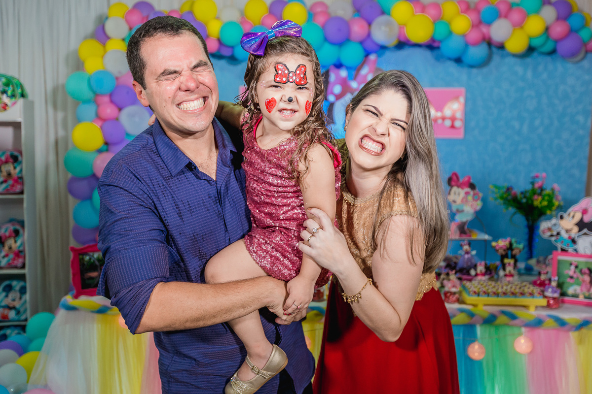 festa-infantil-tema minie-minie-mickey-bolo de aniversário-crianças-3 anos-decoração-foto-fotografo infantil-fortaleza-ceara-buffet-cerimonialista
