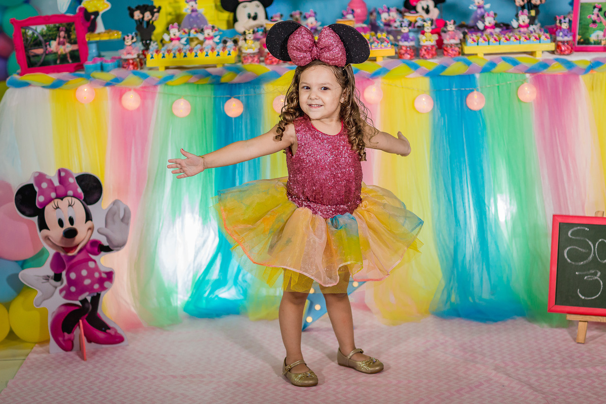 festa-infantil-tema minie-minie-mickey-bolo de aniversário-crianças-3 anos-decoração-foto-fotografo infantil-fortaleza-ceara-buffet-cerimonialista