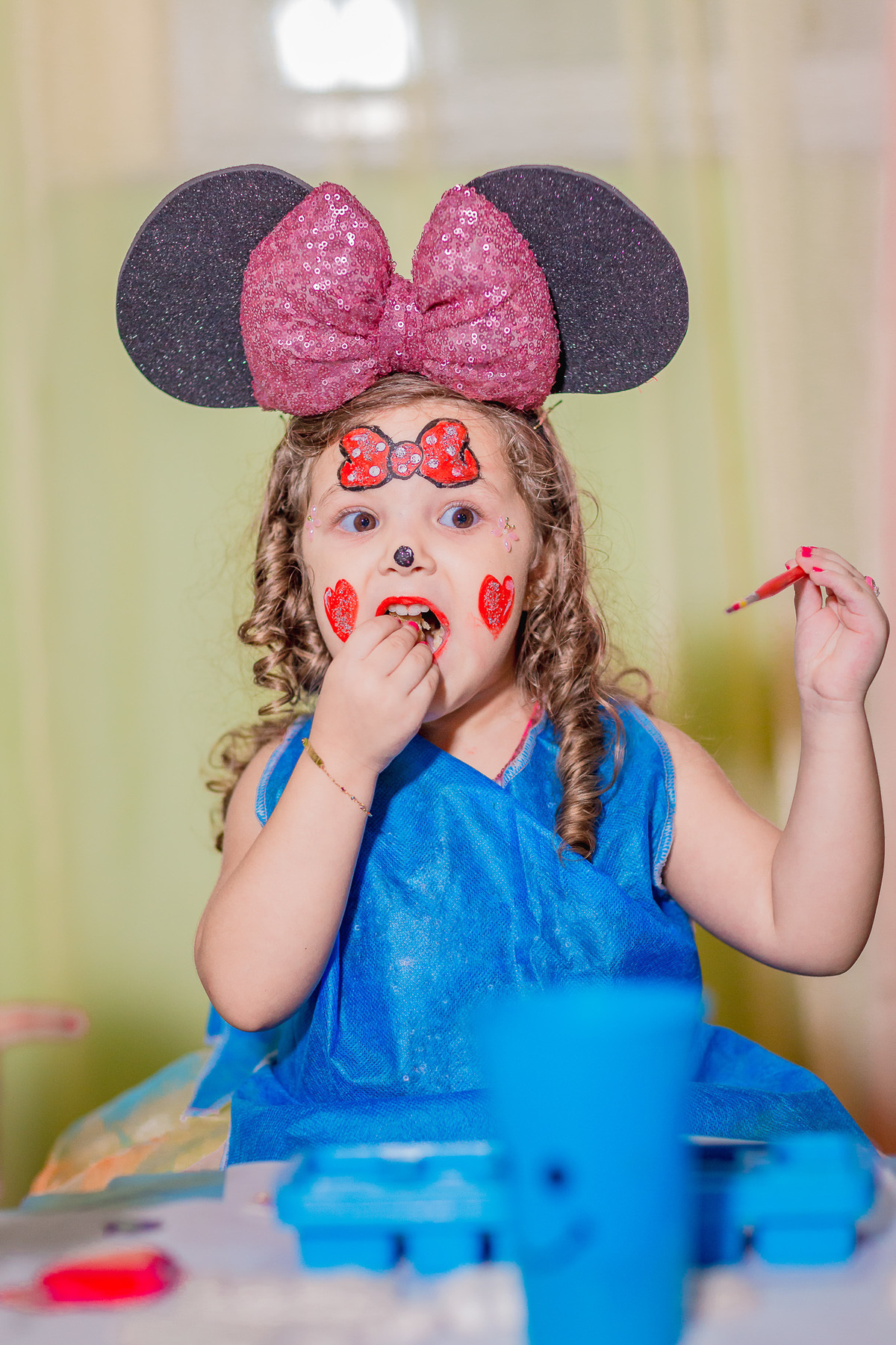 festa-infantil-tema minie-minie-mickey-bolo de aniversário-crianças-3 anos-decoração-foto-fotografo infantil-fortaleza-ceara-buffet-cerimonialista