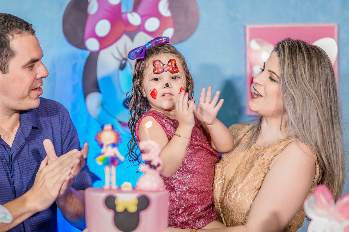 festa-infantil-tema minie-minie-mickey-bolo de aniversário-crianças-3 anos-decoração-foto-fotografo infantil-fortaleza-ceara-buffet-cerimonialista