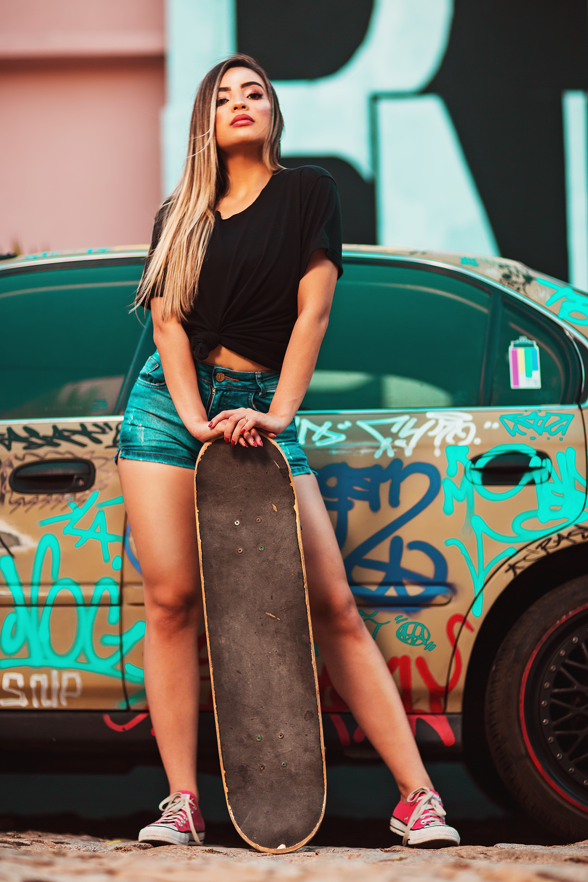 ensaio-debutante-mulher-feminismo-feminino-mulherão-gostosa-loira-make-hair-book-fotos-15anos-15-skate-aldeota-fortaleza-rua norvinda pires-street