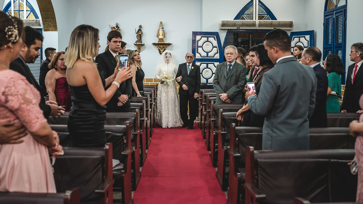 Capela Santa Filomena Fortaleza Ce Ricardo Lima Fotografo