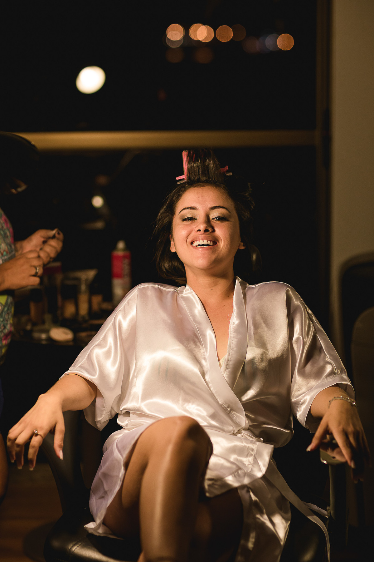 Foto de making of Fortaleza Ce