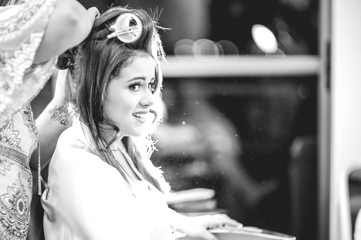 Foto de making of Fortaleza Ce