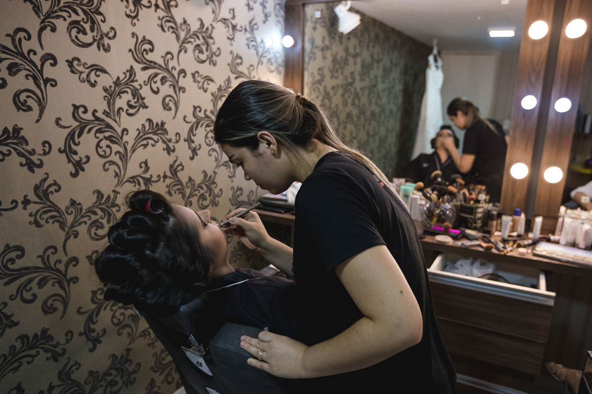 fotos de making of Ricardo Lima