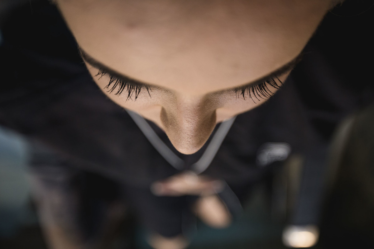 fotos de making of Ricardo Lima