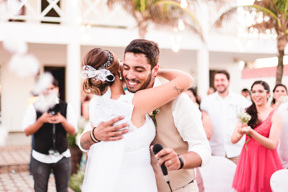 Casamento na Praia Ricardo Lima Fotógrafo