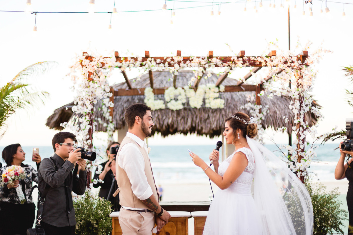 Casamento na Praia Ricardo Lima Fotógrafo