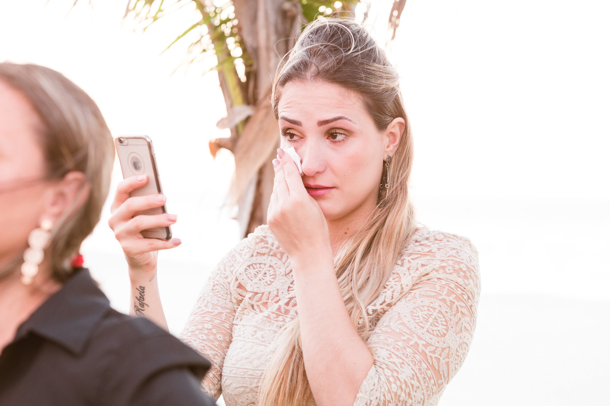 Casamento na Praia Ricardo Lima Fotógrafo