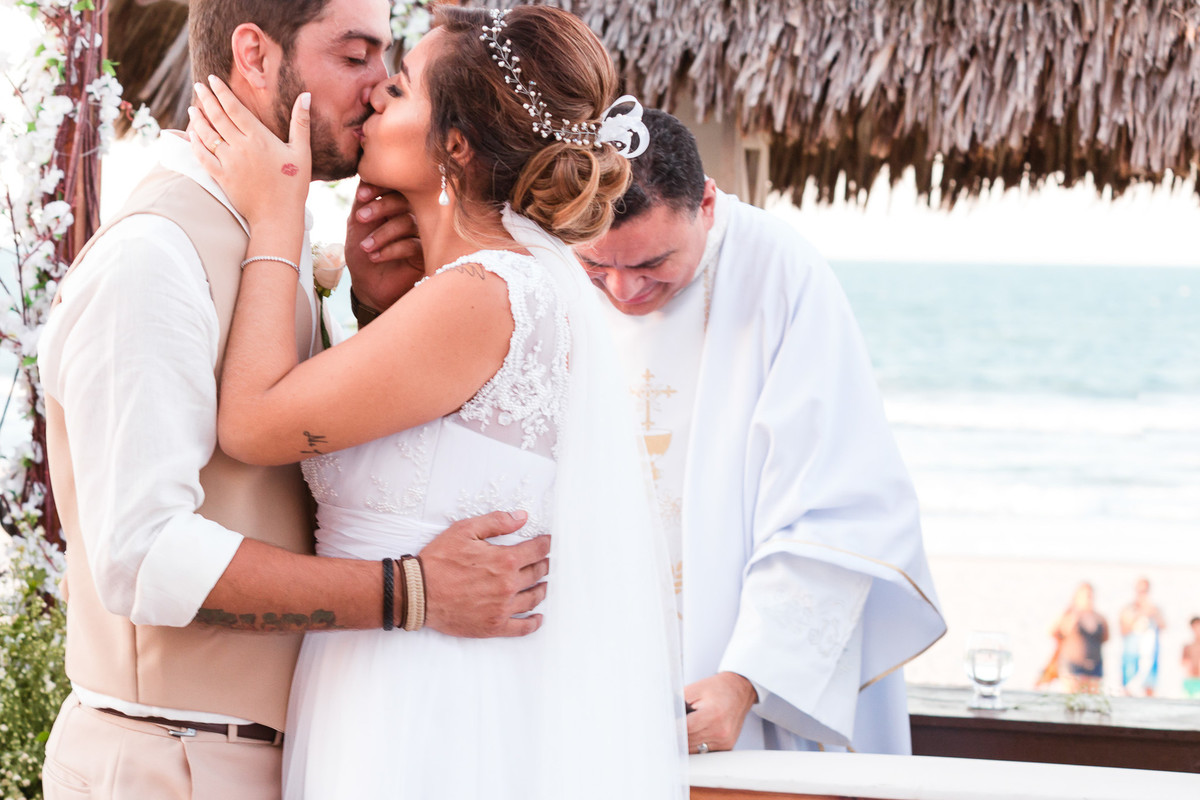 Casamento na Praia Ricardo Lima Fotógrafo
