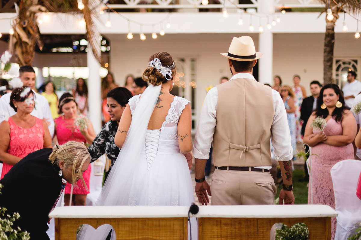 Casamento na Praia Ricardo Lima Fotógrafo