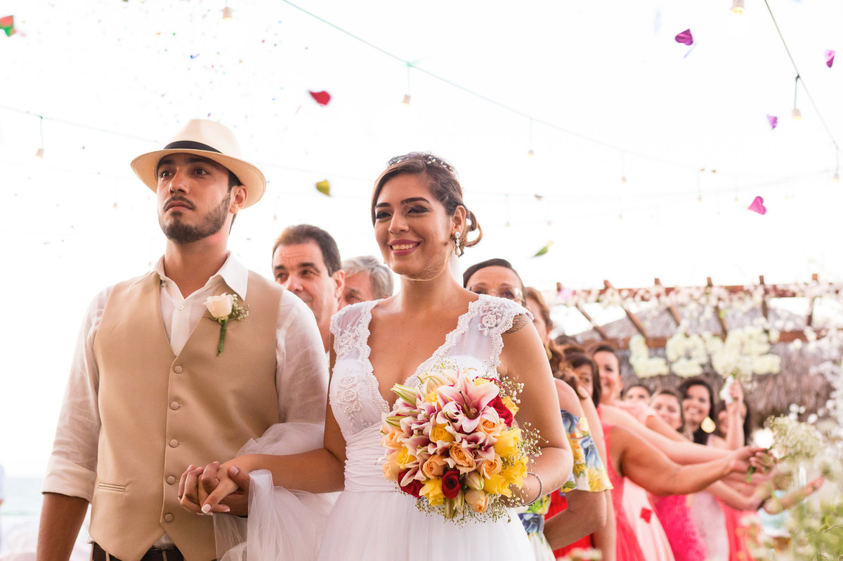 Casamento na Praia Ricardo Lima Fotógrafo