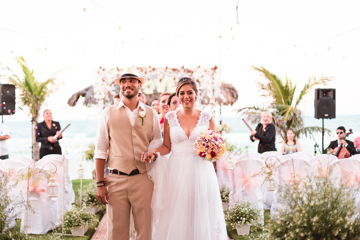 Casamento na Praia Ricardo Lima Fotógrafo