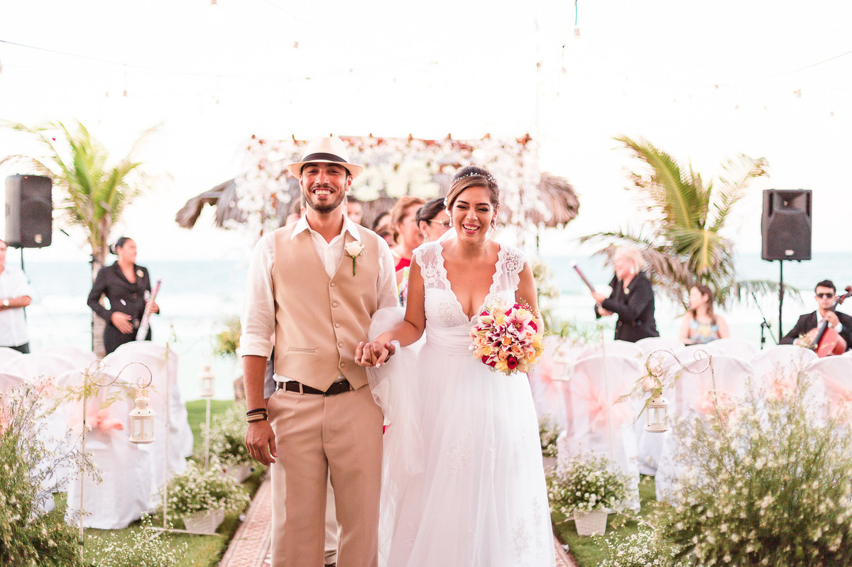Casamento na Praia Ricardo Lima Fotógrafo