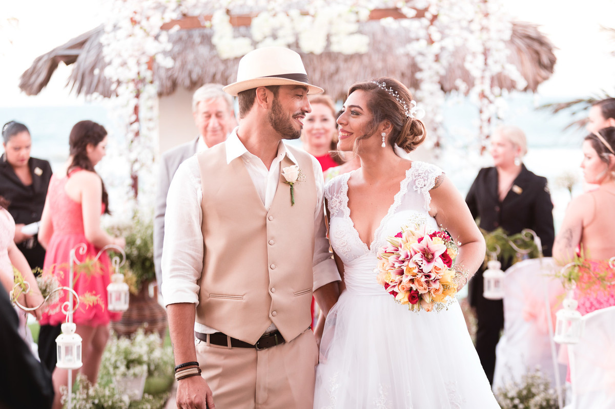 Casamento na Praia Ricardo Lima Fotógrafo