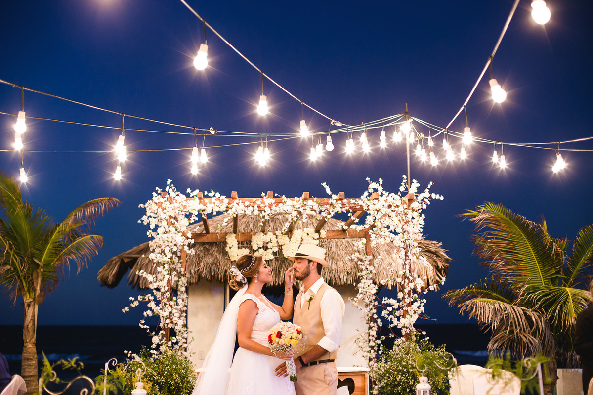 Casamento na Praia Ricardo Lima Fotógrafo