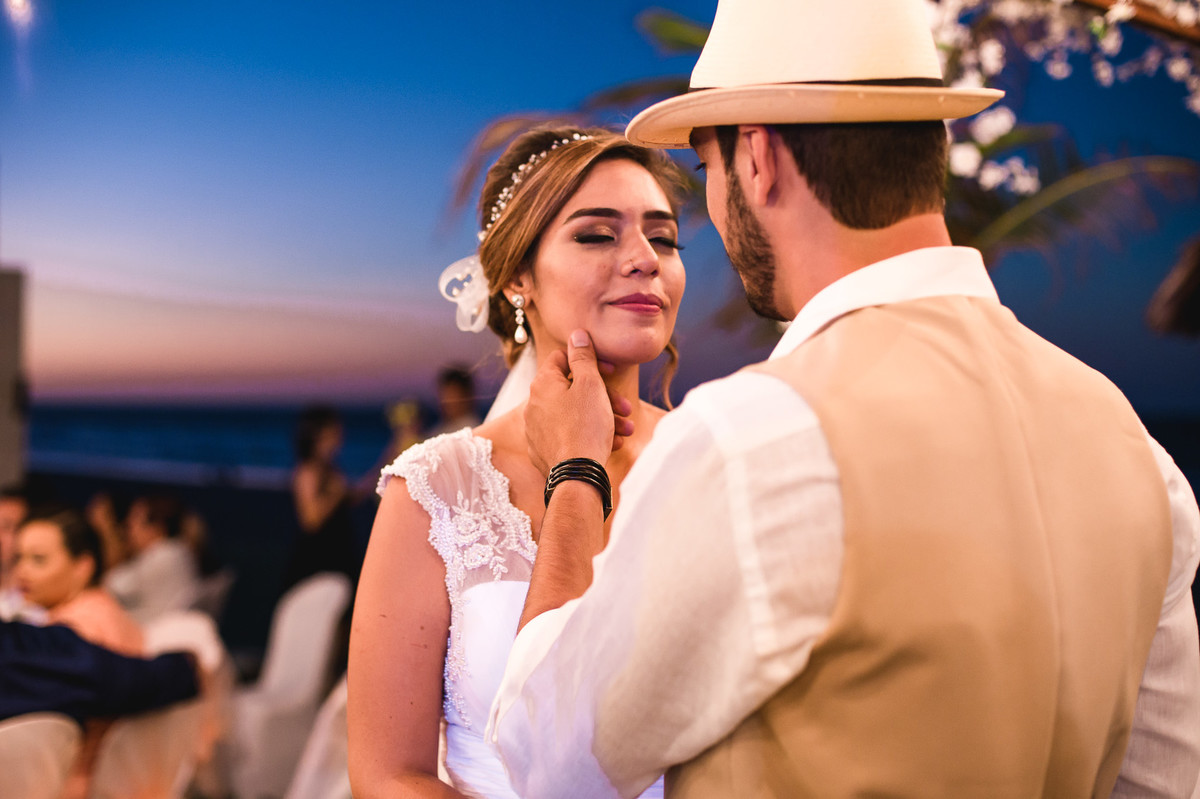 Casamento na Praia Ricardo Lima Fotógrafo