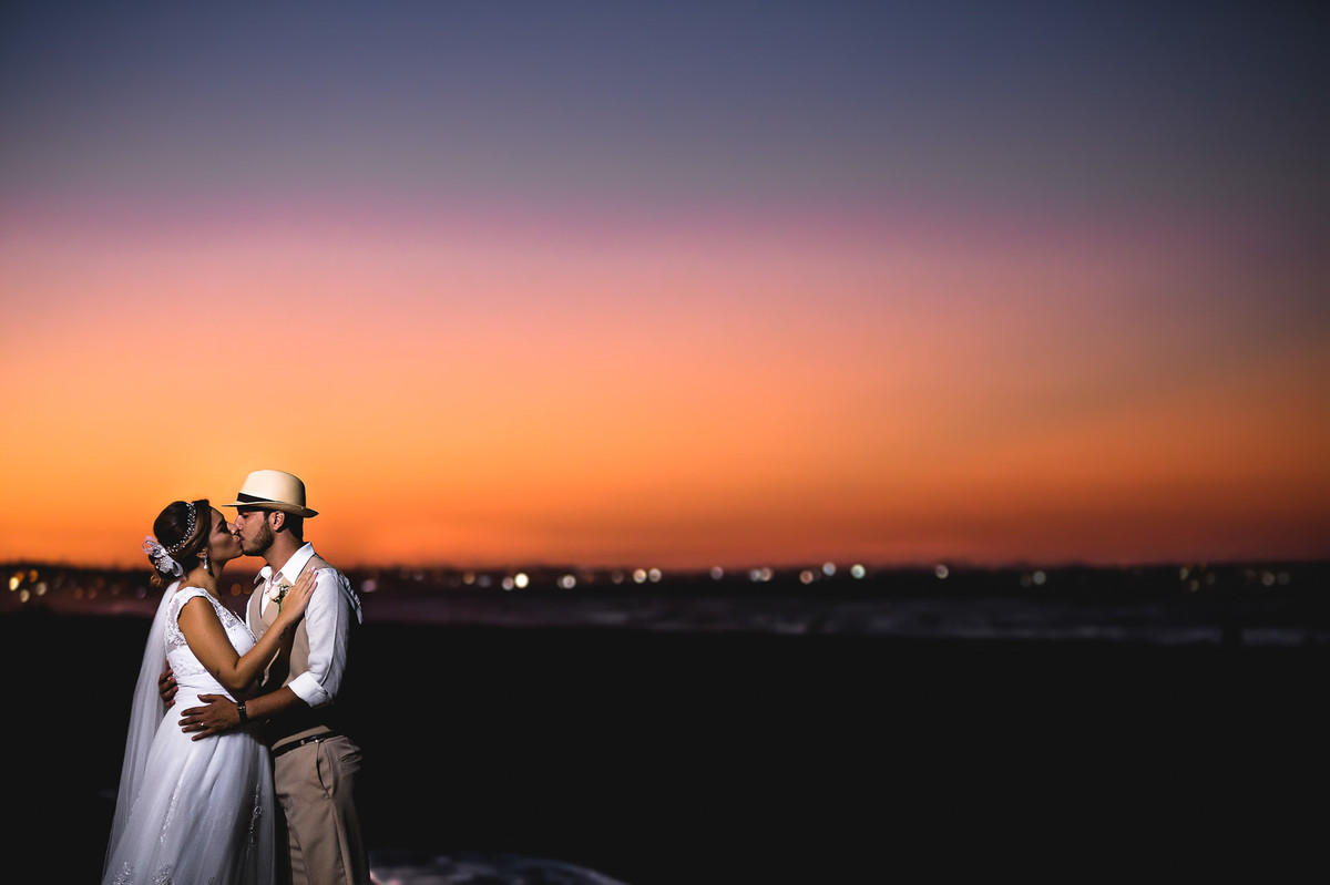Casamento na Praia Ricardo Lima Fotógrafo