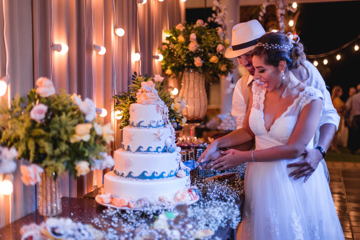 Casamento na Praia Ricardo Lima Fotógrafo