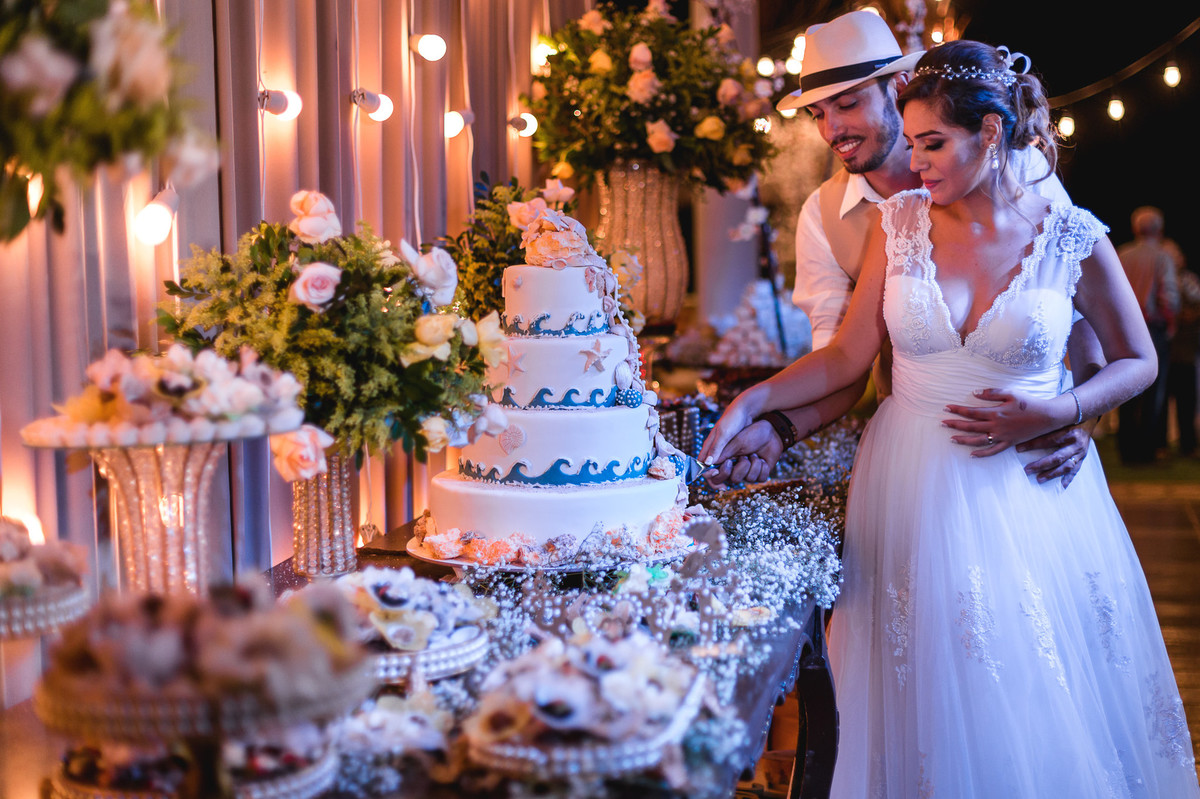 Casamento na Praia Ricardo Lima Fotógrafo