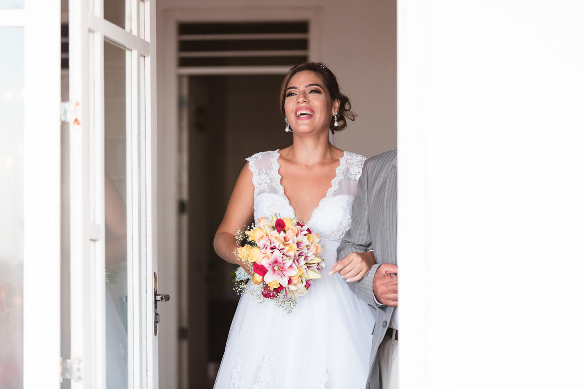 Casamento na Praia Ricardo Lima Fotógrafo