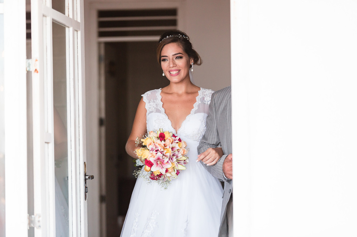 Casamento na Praia Ricardo Lima Fotógrafo