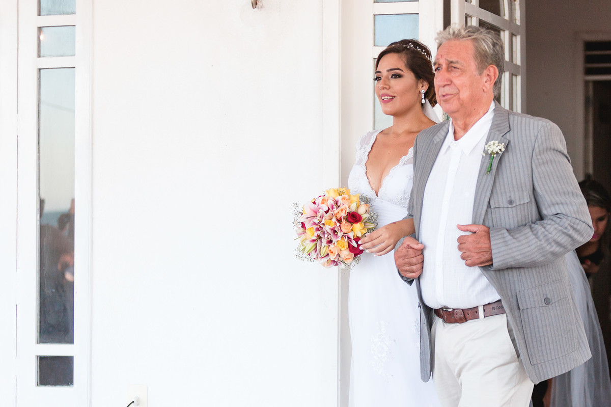 Casamento na Praia Ricardo Lima Fotógrafo