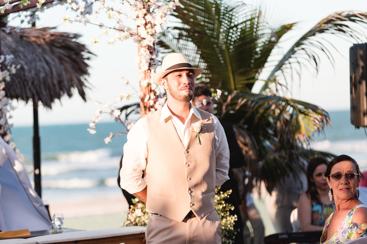 Casamento na Praia Ricardo Lima Fotógrafo