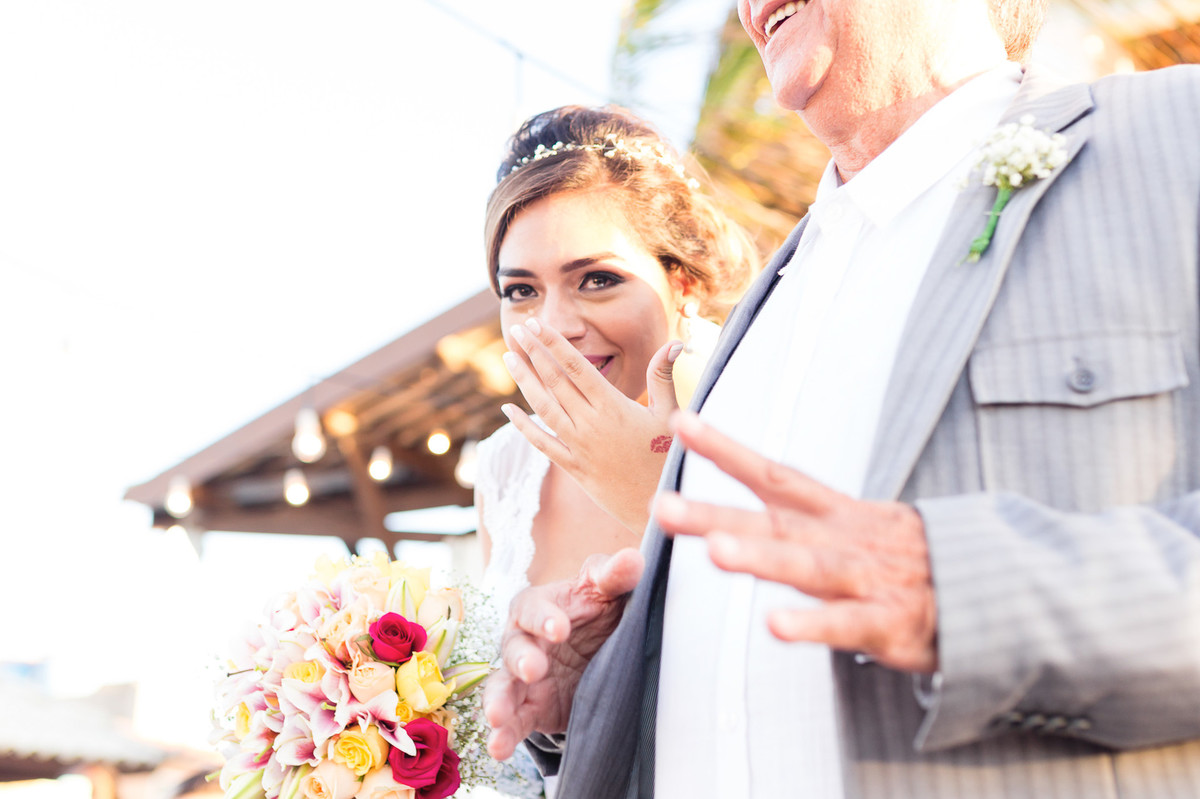 Casamento na Praia Ricardo Lima Fotógrafo