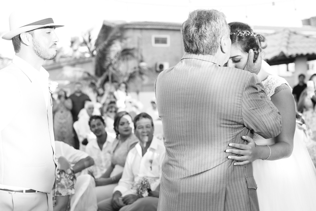 Casamento na Praia Ricardo Lima Fotógrafo