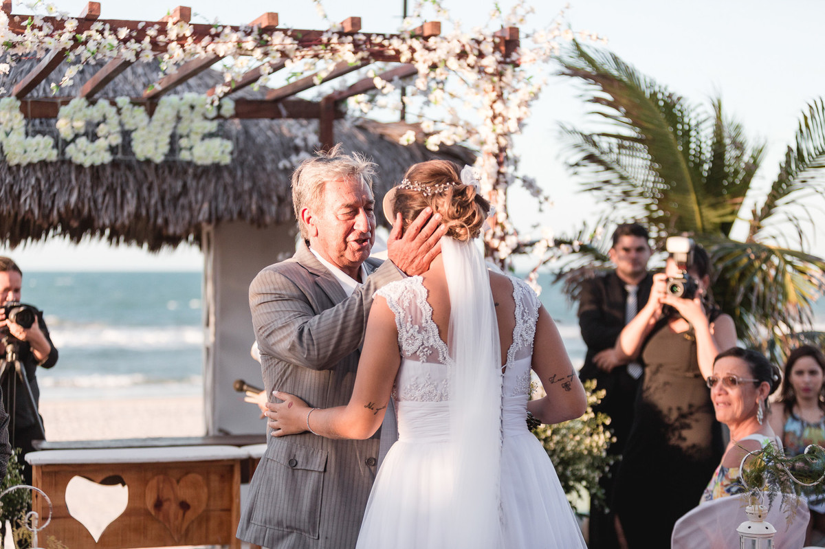 Casamento na Praia Ricardo Lima Fotógrafo