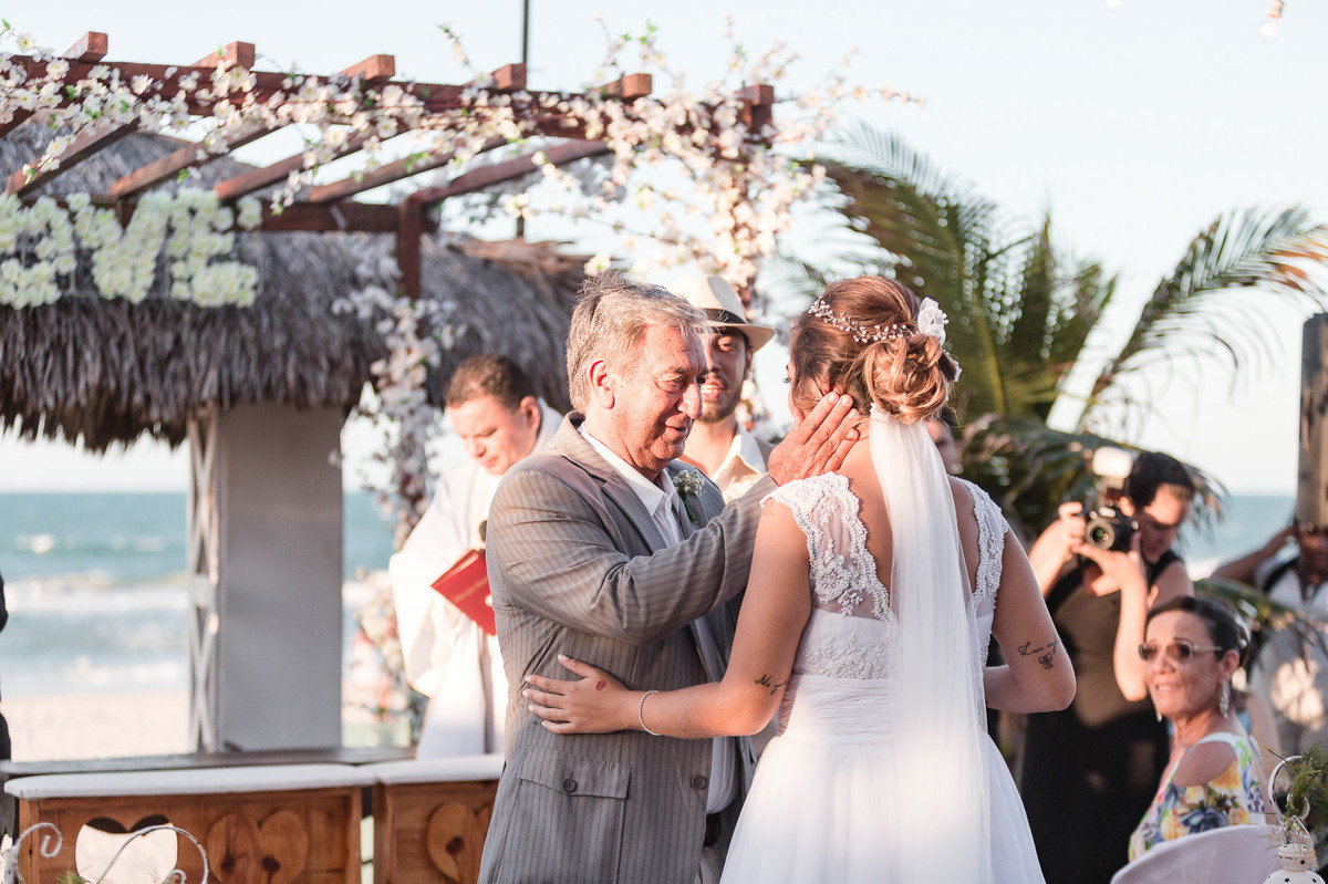 Casamento na Praia Ricardo Lima Fotógrafo