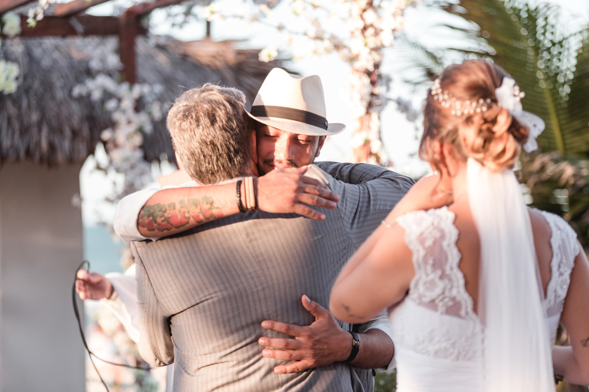 Casamento na Praia Ricardo Lima Fotógrafo