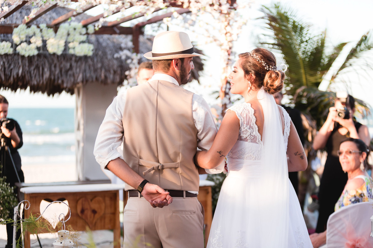 Casamento na Praia Ricardo Lima Fotógrafo