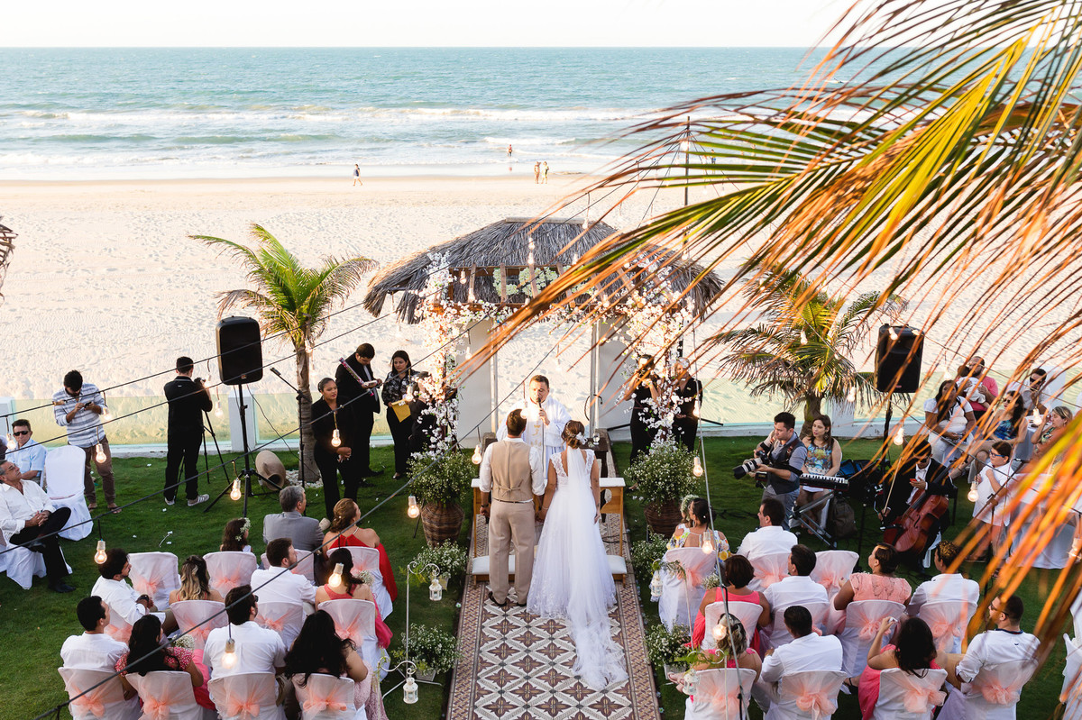 Casamento na Praia Ricardo Lima Fotógrafo